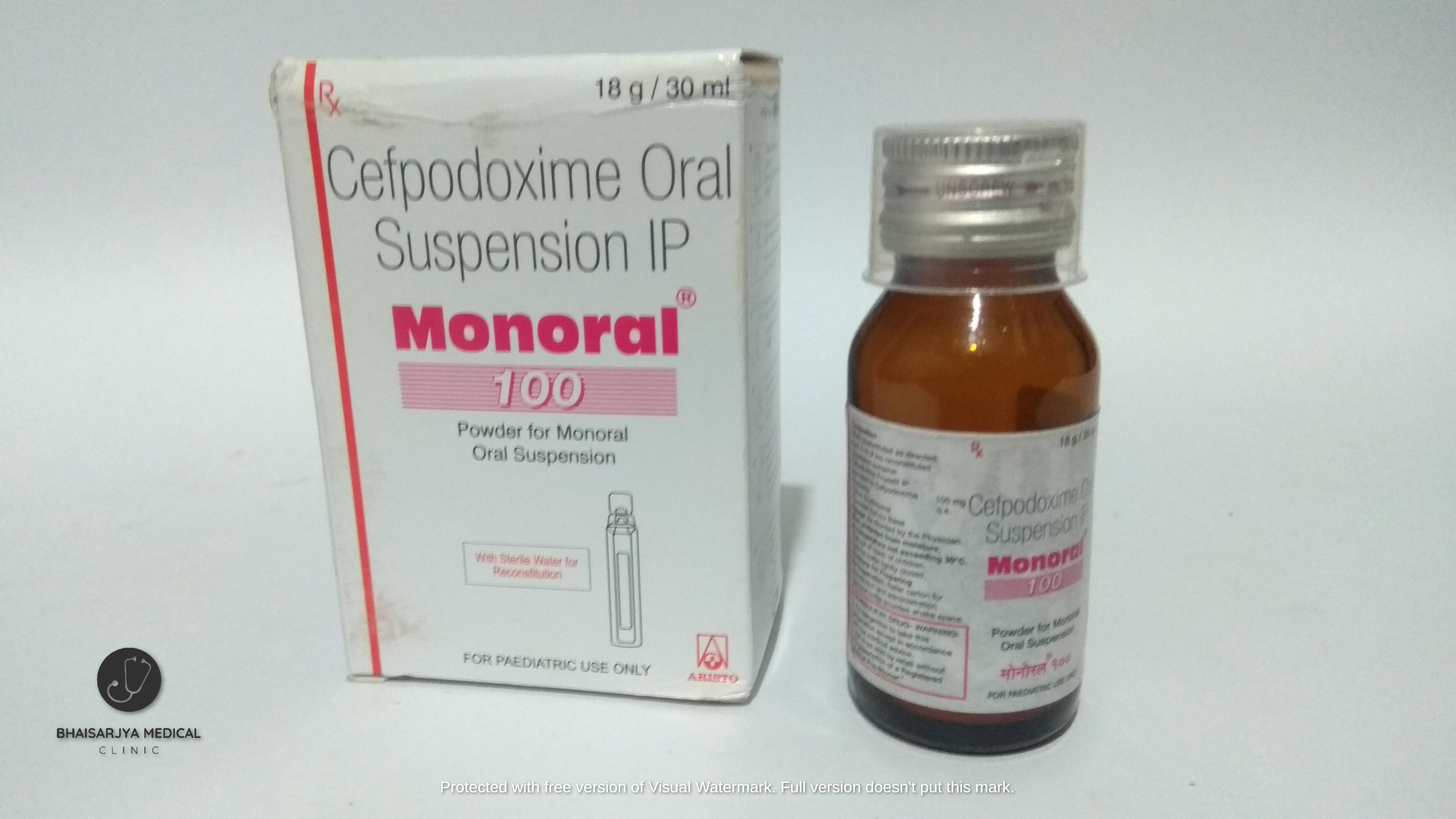 Monoral 100
